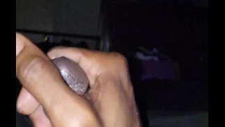 Slow motion bbc cumshot 