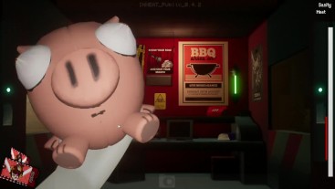 In Heat [MonsterBox] FNAF порно пародия часть 42