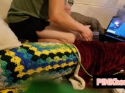 Preview 3 of Testing and humping my new toy- fastest I've cum in a long time
