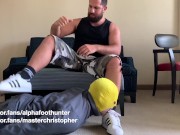 Preview 2 of Master CHRISTOPHER room service - Full length 42 min