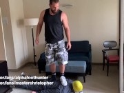 Preview 3 of Master CHRISTOPHER room service - Full length 42 min