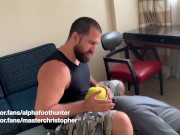 Preview 6 of Master CHRISTOPHER room service - Full length 42 min