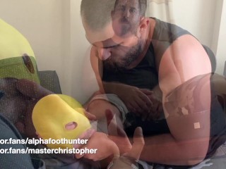 Master CHRISTOPHER room service – Full length 42 min