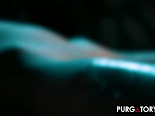 PURGATORYX Praying Mantis Vol 1 Part 2 With Eden Ivy screenshot number 0