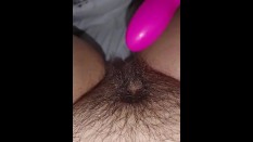 Hairy BBW Pussy