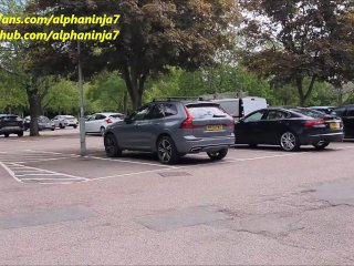 car, british, alphaninja7, car park