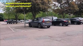 Fuck Me In The Cinema Parking Lot