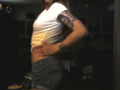 My Nipples are Showing