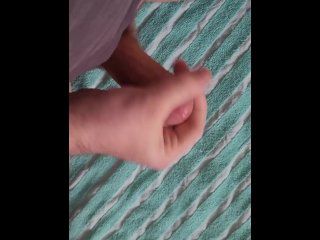 Daddy Bear Likes to cum