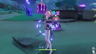 Jean - Genshin Impact ryona + ragdoll - English/ Korean 료나 / Japanese リョナ / Chinese 良娜