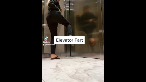 Tiktok Public Farting - Girls Farting