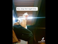 Tiktok Public Farting - Girl Farting