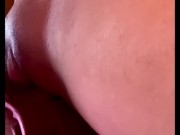 Preview 5 of my first time taking a dildo