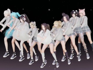 【Girls’ Dancer】Chitty Chitty Bang Bang – crew