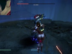 jedi fallen order nude mod gameplay pt6 star wars | collinwayne Bonnie Bunny onlyfans Obi wan kenobi