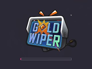Gold wiper