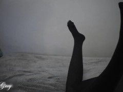 You Need To Watch These Legs ❤️ | Miley Grey