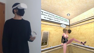 VR PORN GAMEPLAY #01