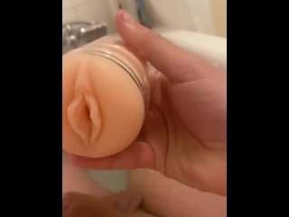 vertical video, small dick, british, toys