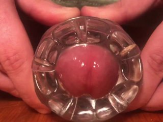 Big_Guy Fuck Fleshlight Until Cumshot - Moaning_Loud