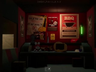 In Heat[MonsterBox] FNAF porn parody part 43