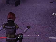 Lilith ryona (thirdperson) - Borderlands