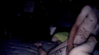 Steamy Hard Sex With Girlfriend Who Rides A Squirting Cock