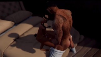Ускользнул, чтобы осушить мой член - Second Life