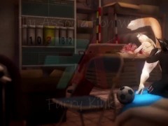Post-Game - Screenshot 1 of 16 - Eating Pussy