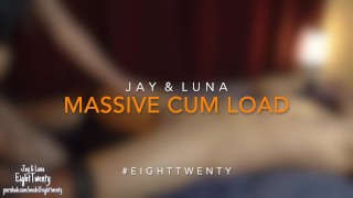 Bondage Cumshots - Amateur EightTwenty