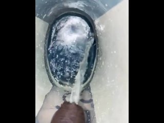 pissing, reality, old young, vertical video
