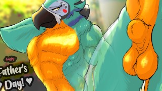I Drew Kass for Father's Day