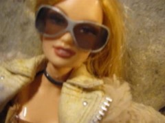 2019 Sandra Russo "Fluffy White Star" full length session - Screenshot 11 of 16 - Bbb