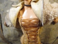 2019 Sandra Russo "Fluffy White Star" full length session