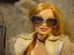 2019 Sandra Russo "Fluffy White Star" full length session - Screenshot 13 of 16 - Toy