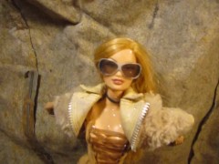 2019 Sandra Russo "Fluffy White Star" full length session - Screenshot 9 of 16 - Toys