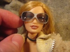 2019 Sandra Russo "Fluffy White Star" just the cumshot version