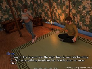 A Petal Among Thorns_18 ShowerHandjob