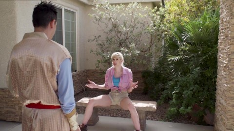 Jeff Goldblum/Jurassic Park Porn Parody "Jeffrassic Porn: A Nerds Of Porn Theme Park"