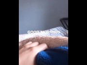 Preview 1 of SEX IN THE MORNING CHALLENGE TIKTOK