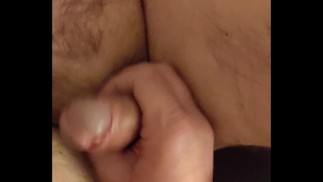Ich habe nur meinem behinderten Vater geholfen, über mich und seinen Rollstuhl zu kommen