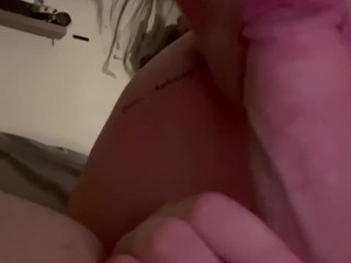 Sucking big cock 