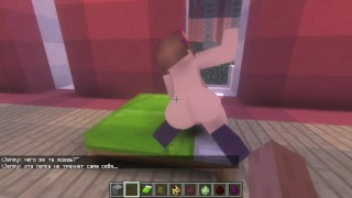Porn in Minecraft Jenny | Sexmod 1.5.2 SchnurriTV | Windom Shaders ...