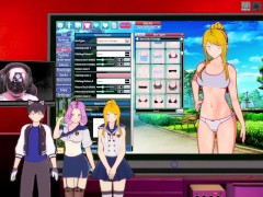 Koikatsu: It's A Trap - Making a Male/Trap for game play