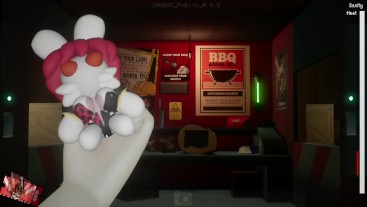 In Heat [MonsterBox] FNAF порно пародия часть 46