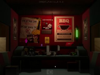 In Heat [MonsterBox] FNAF porn parody part 47