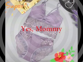 Sissification Feminization Sissy Training - YES MOMMY (Engelse Stem)