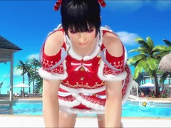 Dead or Alive Xtreme Venus Vacation Nyotengu Noel Aux Praises Swimsuit Fanservice Appreciation p