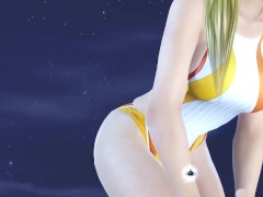 Dead Or Alive Xtreme Venus Vacation Helena Sunset Fish Fanservice Appreciation p