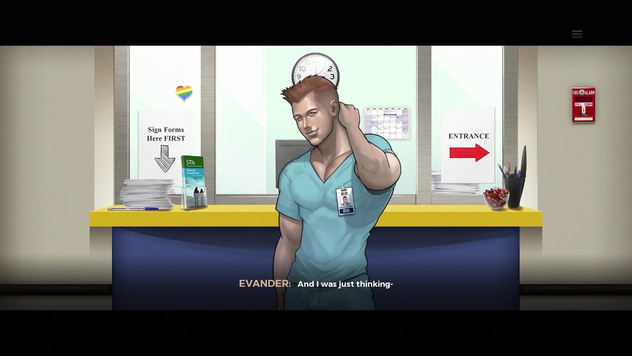 Lets Meat Adam 2 - Ep3